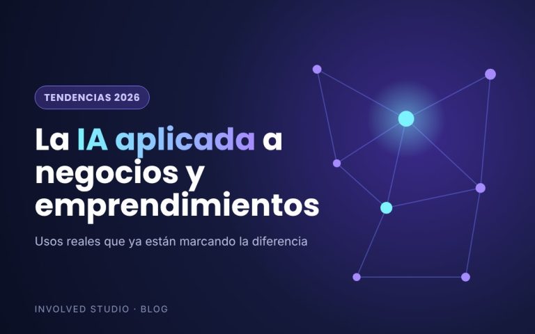 IA para negocios y emprendimientos en 2026